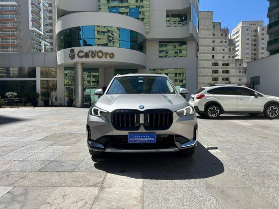 BMW X1 2.0 16V TURBO GASOLINA SDRIVE20I X-LINE STEPTRONIC